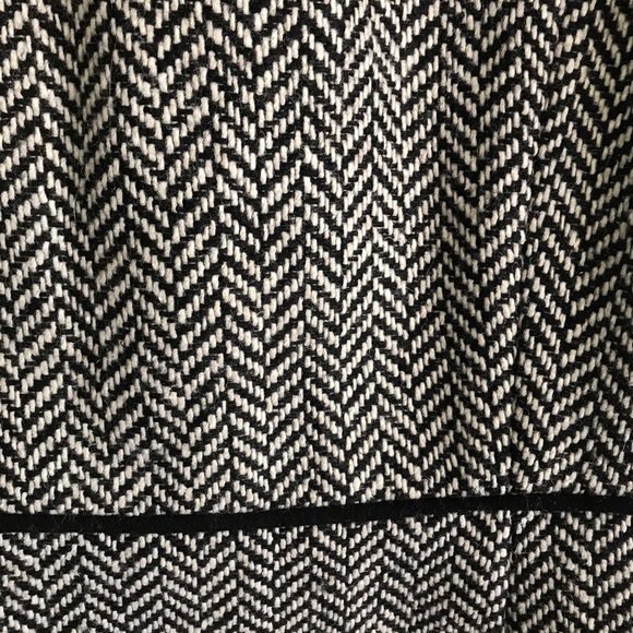Banana Republic Houndstooth Dress - Picture 3 of 5